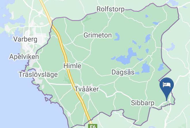 Varberg - Borangs Gard Maps