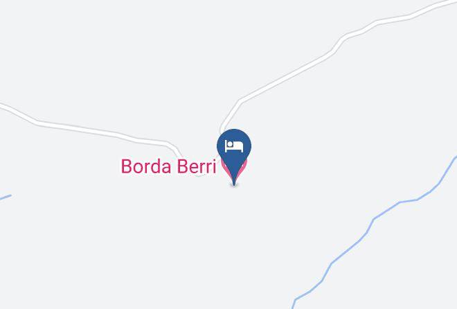 Navarra - Borda Berri Maps