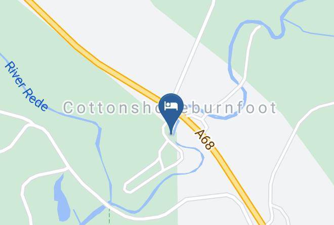 Northumberland - Border Forest Holiday Park Maps