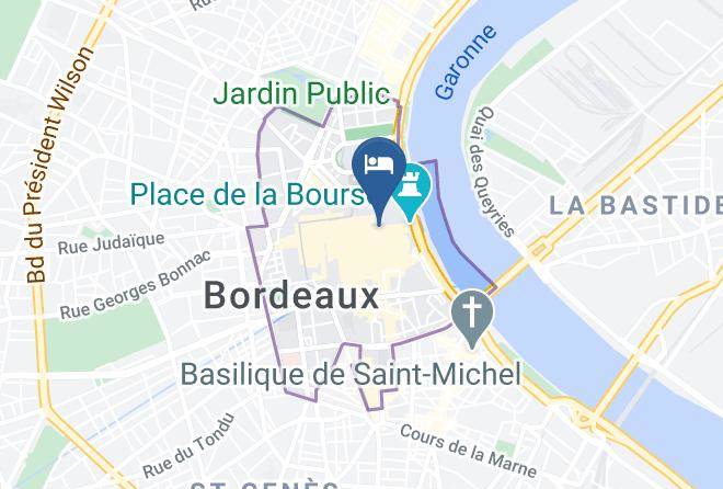 Gironde - Bordorent Maps