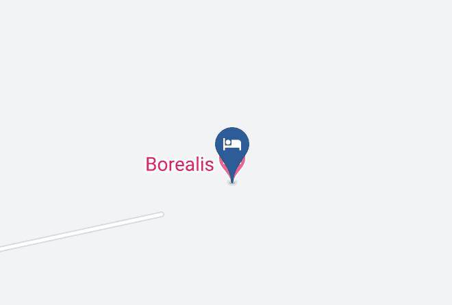 Grimsnes Og Grafningshreppur - Borealis Hotel Maps