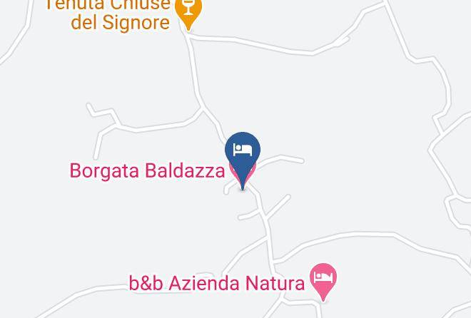 Catania - Borgata Baldazza Maps
