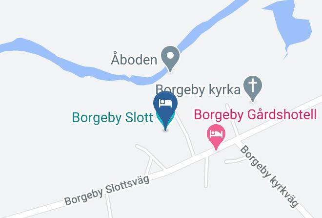 Lomma - Borgeby Castle Maps