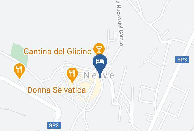 Cuneo - Borgese Camere E Suites Maps