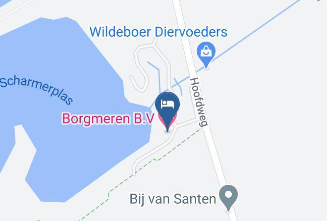 Midden Groningen - Borgmeren Bv Maps
