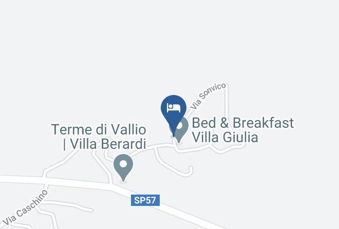 Brescia - Borgo Alla Sorgente Maps