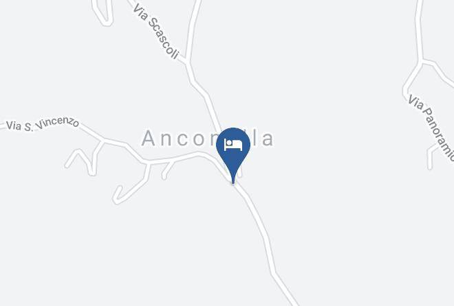 Bologna - Borgo Anconella Maps