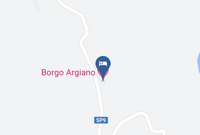 Siena - Borgo Argiano Maps