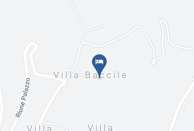 Chieti - Borgo Baccile Maps
