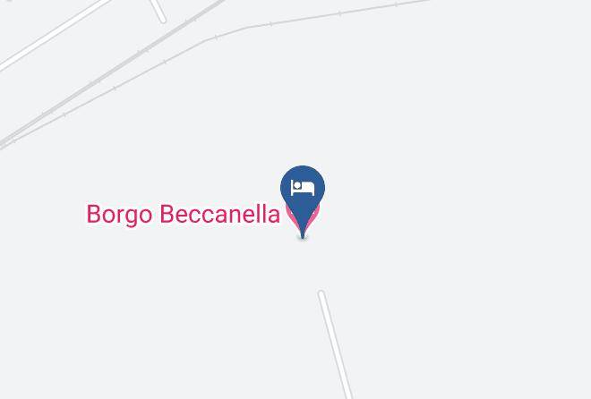 Siena - Borgo Beccanella Maps