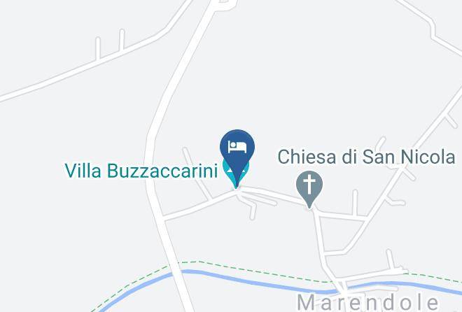 Padua - Borgo Buzzaccarini Rocca Di Castello Maps