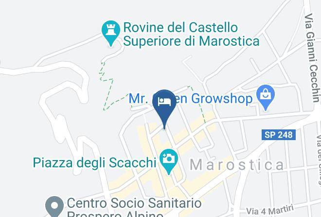 Vicenza - Borgo Castello Maps