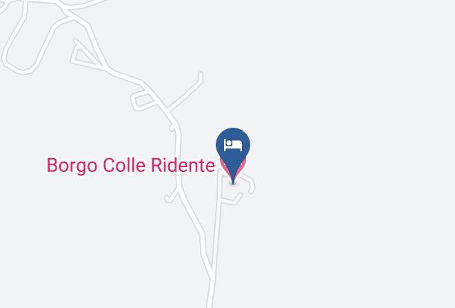 Macerata - Borgo Colle Ridente Maps