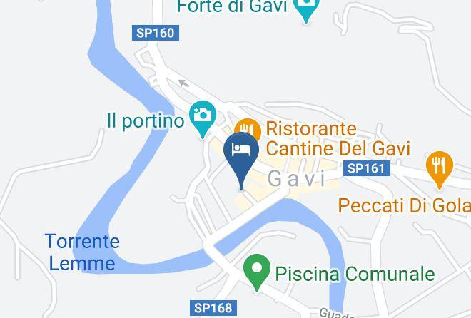 Alessandria - Borgo Cortese 1 Maps
