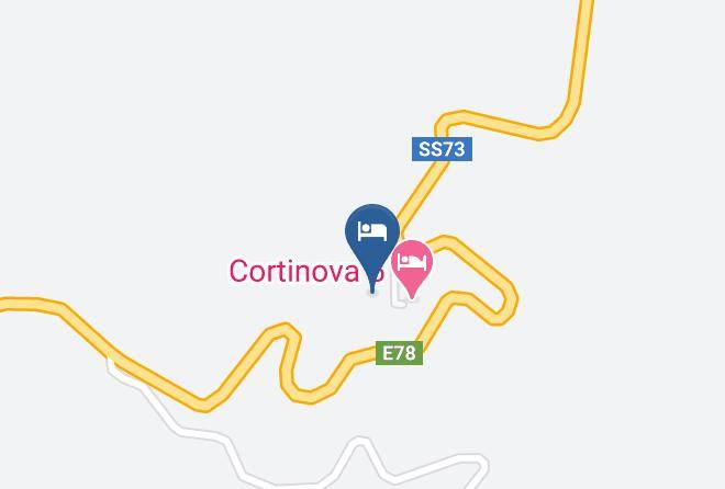 Siena - Borgo Cortinova Marrocco Maps