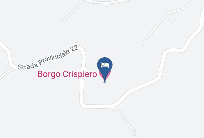 Macerata - Borgo Crispiero Maps