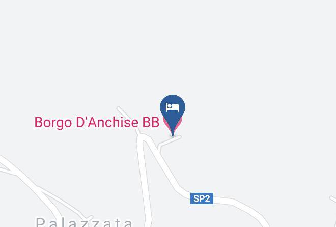 Macerata - Borgo D'anchise Bb Maps
