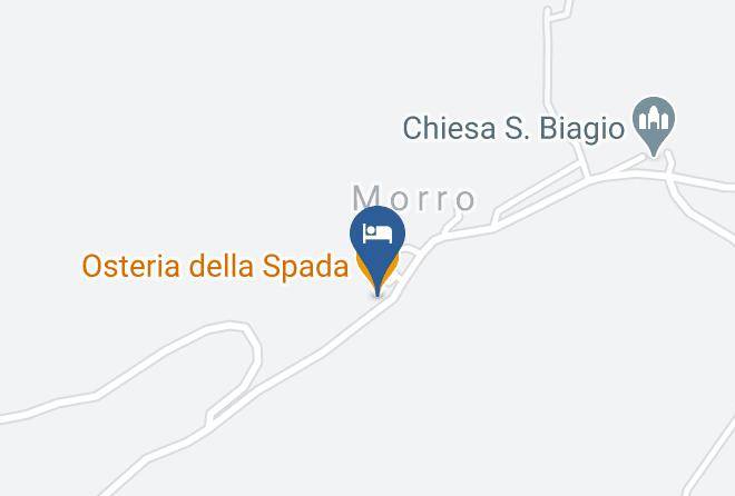 Macerata - Borgo De' Varano Maps
