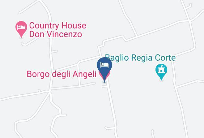 Palermo - Borgo Degli Angeli Maps