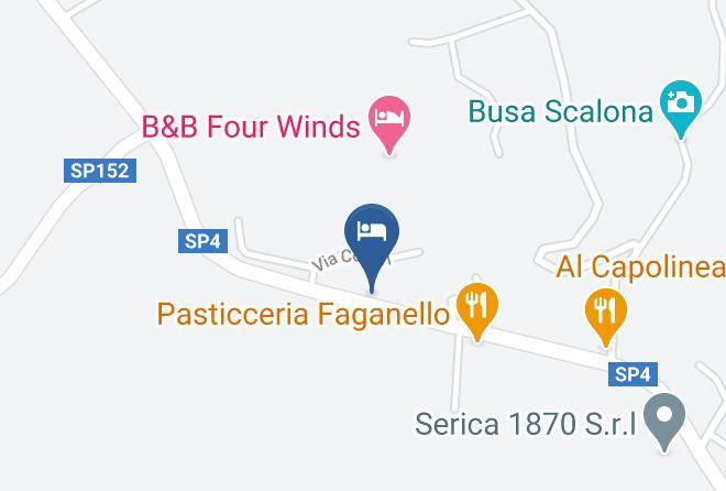 Treviso - Borgo Dei Cortivi Maps