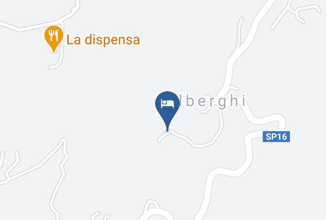 Pistoia - Borgo Dei Gigli Maps