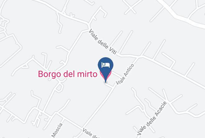 Brindisi - Borgo Del Mirto Maps