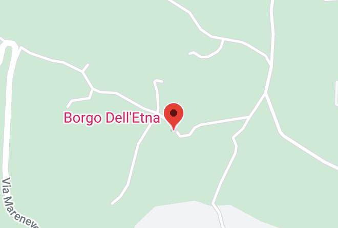 Catania - Borgo Dell'etna Maps