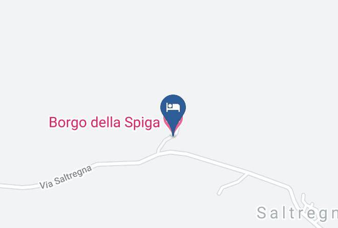 Macerata - Borgo Della Spiga Maps