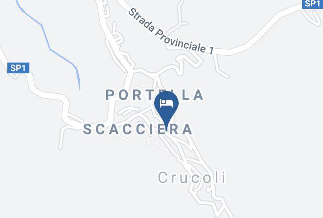 Crotone - Borgo Di Elio Maps