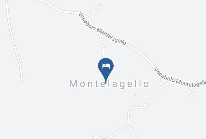 Perugia - Borgo Di Montelagello Maps