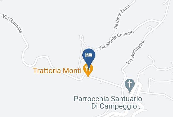Bologna - Borgo Di Sumbilla Maps