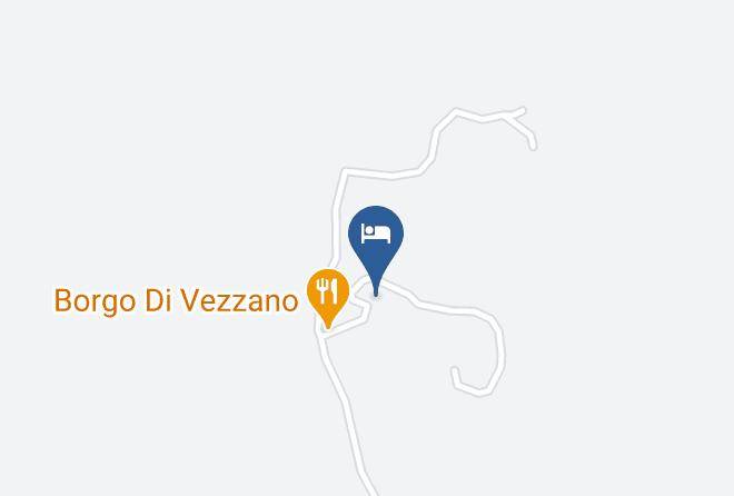 Borgo Di Vezzano Map