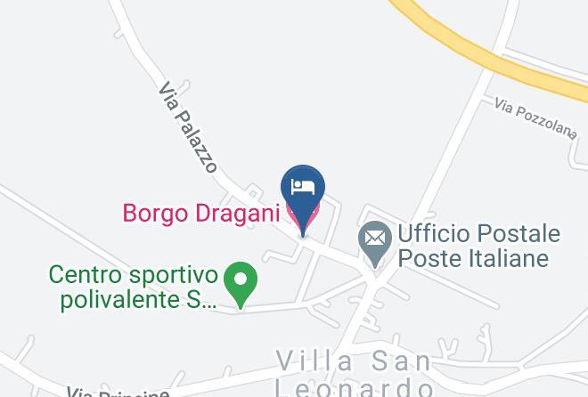Chieti - Borgo Dragani Maps