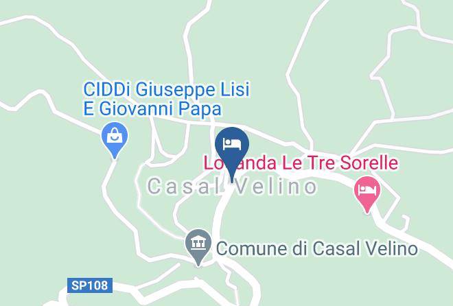 Salerno - Borgo Eleatico Maps
