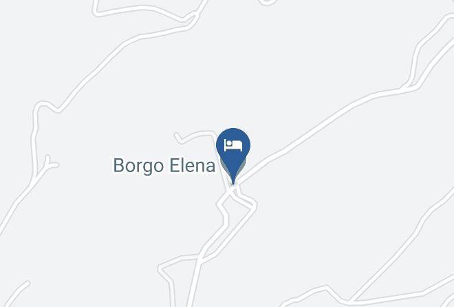 Arezzo - Borgo Elena Maps