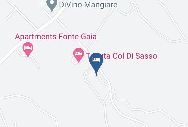 Grosseto - Borgo Etrusco Maps