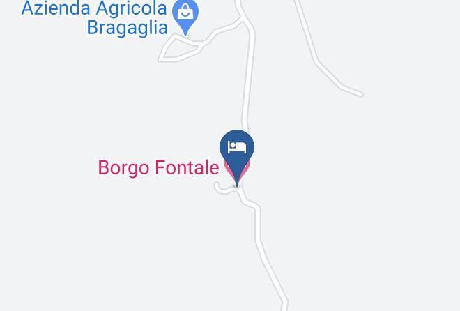Grosseto - Borgo Fontale Maps