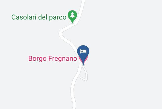 Ravenna - Borgo Fregnano Maps
