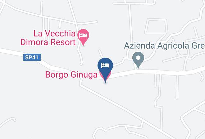 Enna - Borgo Ginuga Maps