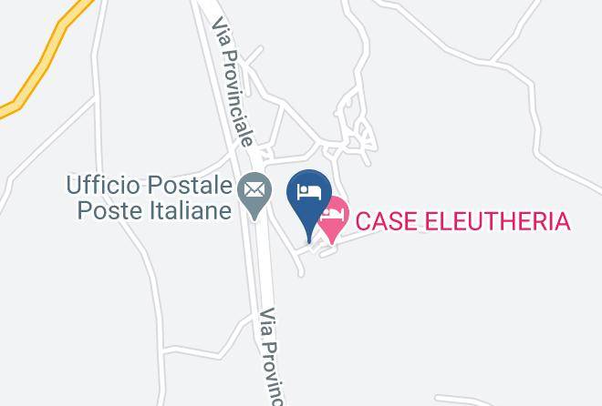 Palermo - Borgo I Stritti Maps