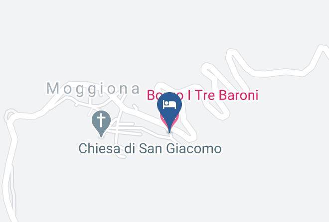 Arezzo - Borgo I Tre Baroni Maps