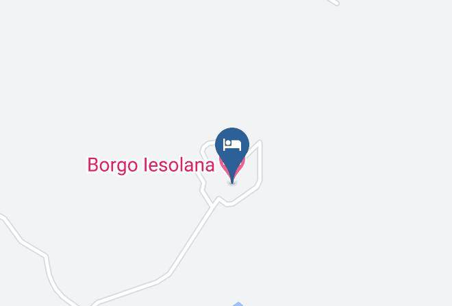 Arezzo - Borgo Iesolana Maps