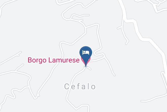 Potenza - Borgo Lamurese Maps