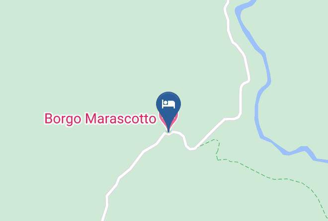 Messina - Borgo Marascotto Maps