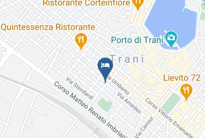 Barletta Andria Trani - Borgo Marsala Maps