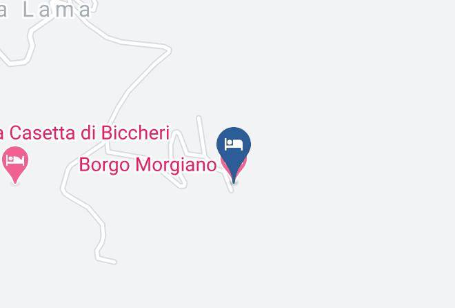 Arezzo - Borgo Morgiano Maps