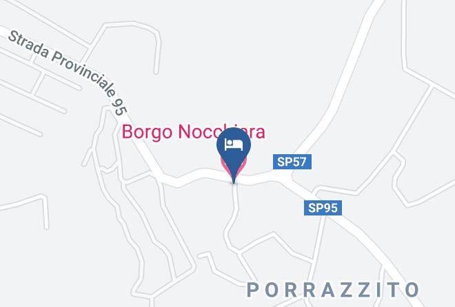 Syracuse - Borgo Nocchiara Maps
