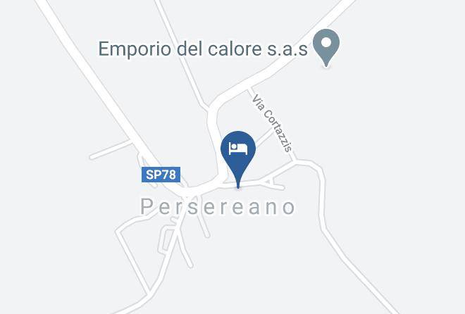 Udine - Borgo Nonino Maps