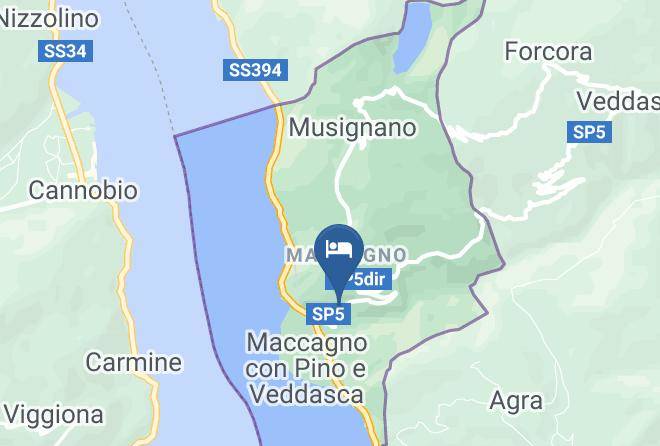 Varese - Borgo Paradiso Maps