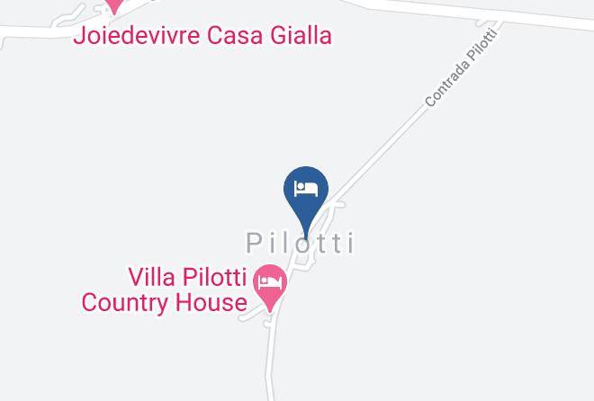 Macerata - Borgo Pilotti Beauty Clinic Hotel & Spa Maps